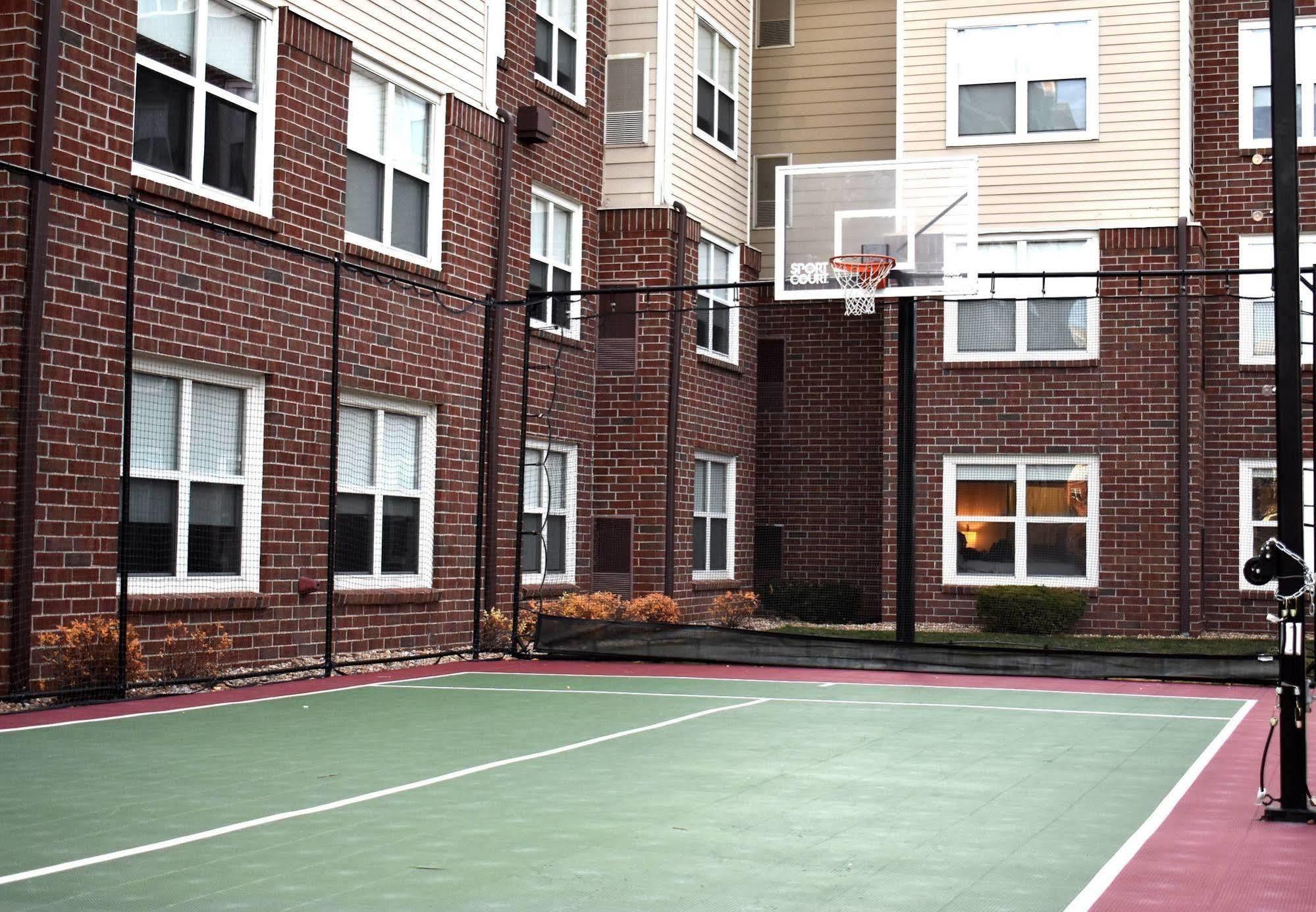 Residence Inn Denver South/Park Meadows Mall Сентенниал Экстерьер фото