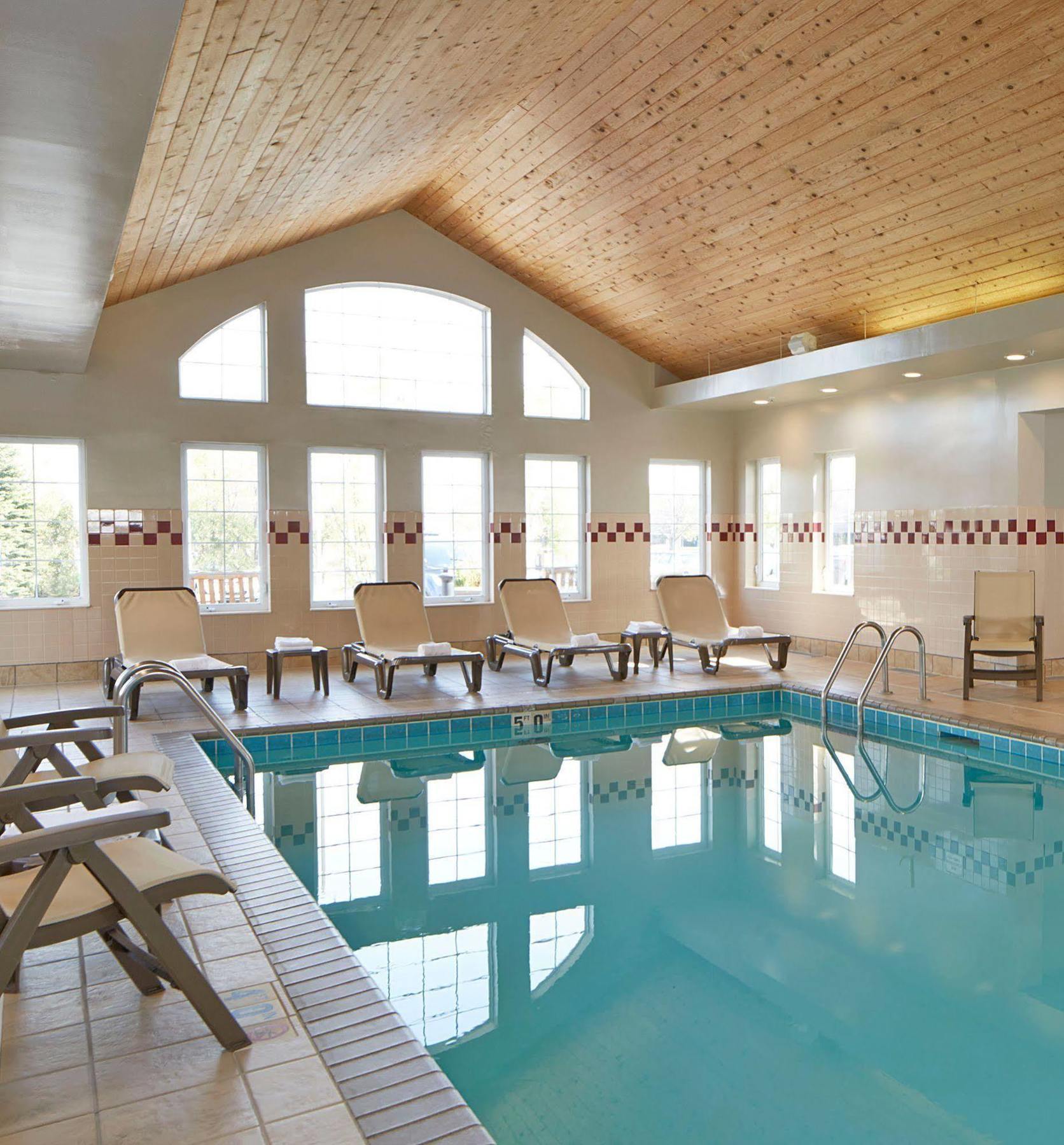 Residence Inn Denver South/Park Meadows Mall Сентенниал Экстерьер фото